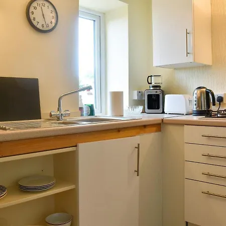 Main Street Apartment * Grange-over-Sands