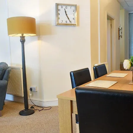 Main Street Apartment 펜션 그레인지오버샌즈