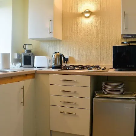펜션 Main Street Apartment 그레인지오버샌즈